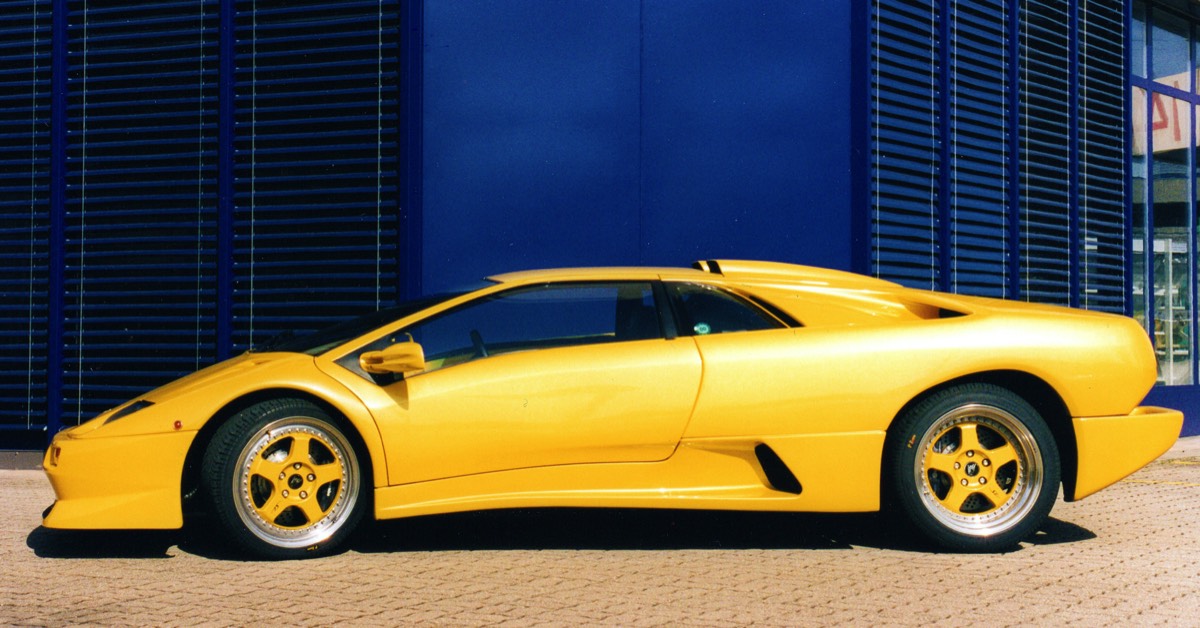 Lamborghini SV Modell Spalinger (2)